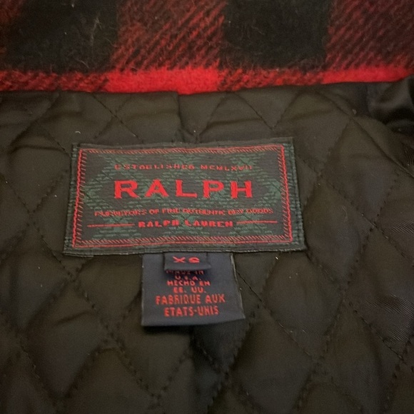 Wool winter coat - Picture 3 of 7